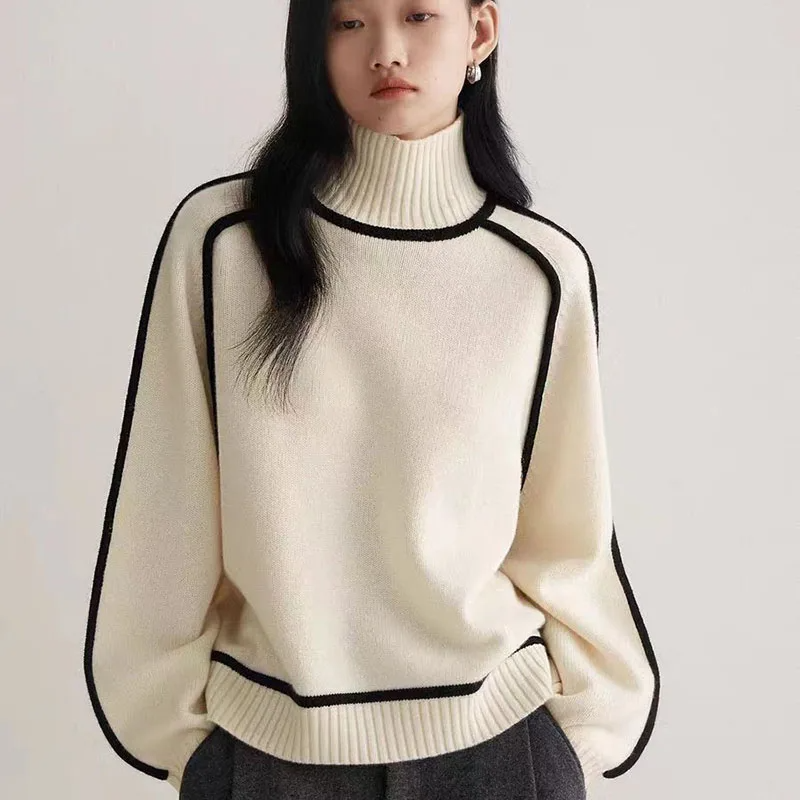 ASPEN | TURTLENECK PULLOVER