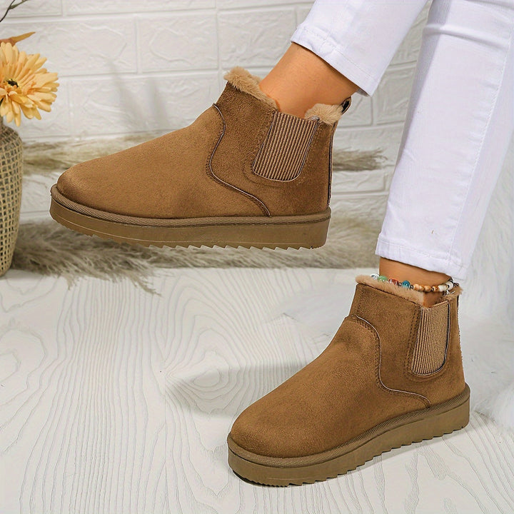 ALARA | THE COSY BOOTS