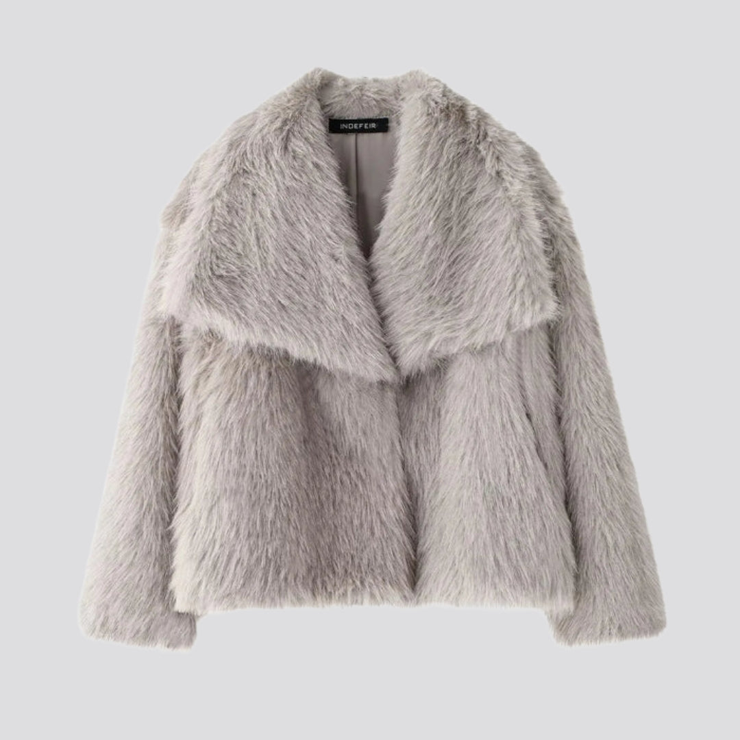 ROXY | ICON FUR COAT