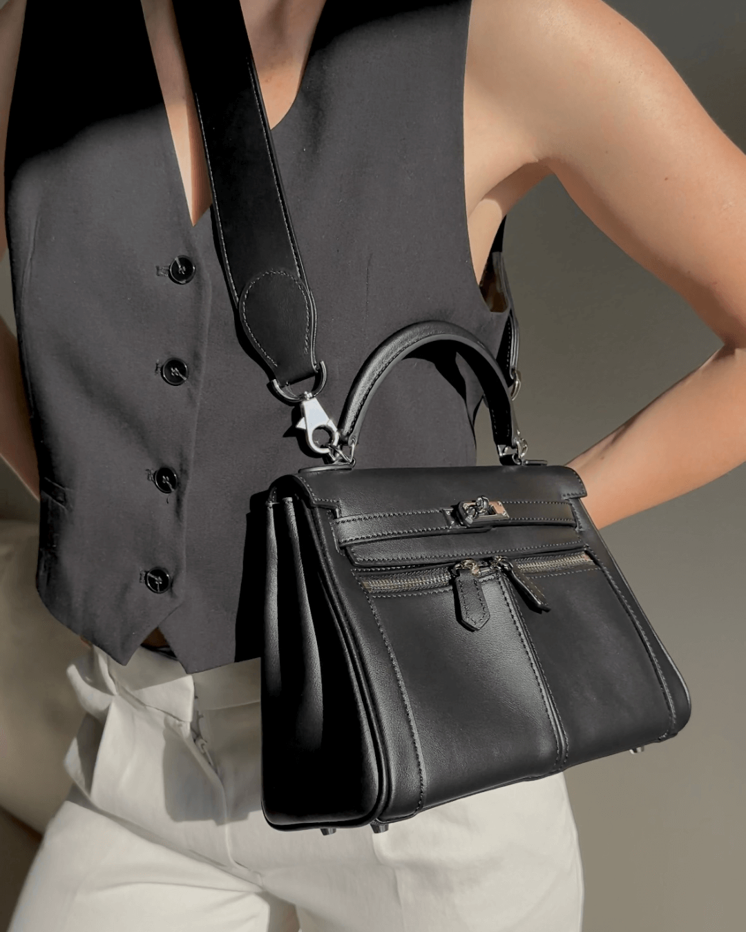 HANNA | LUXURY BAG