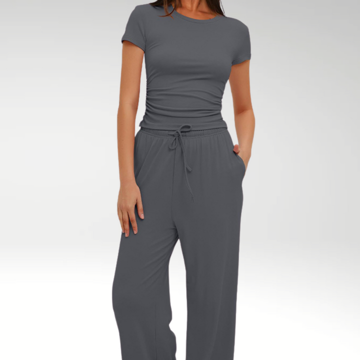 HANNAH | EFFORTLESS COMFORT TWO PIECE SET