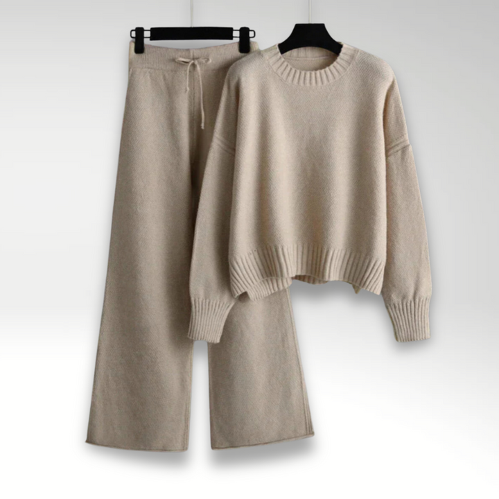 Ellington™ | Elegant Knit Duo