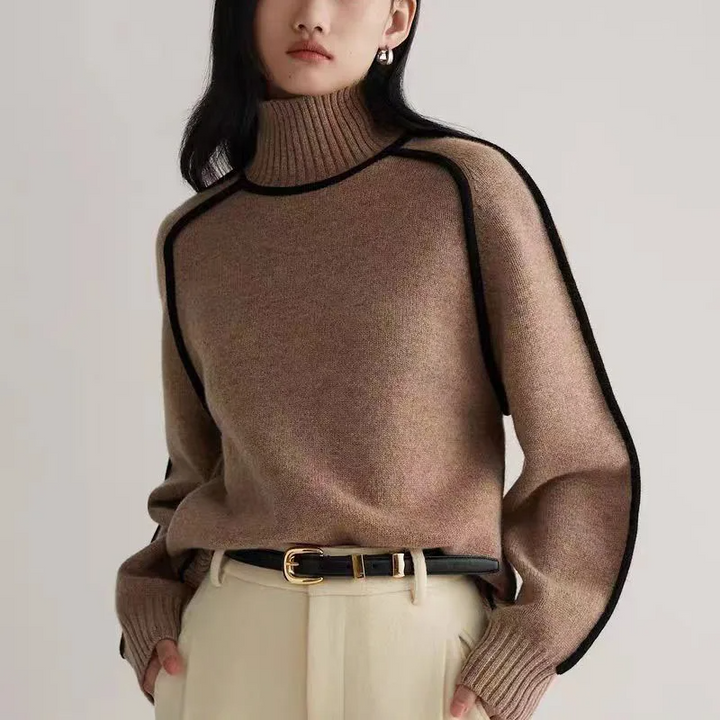 ASPEN | TURTLENECK PULLOVER