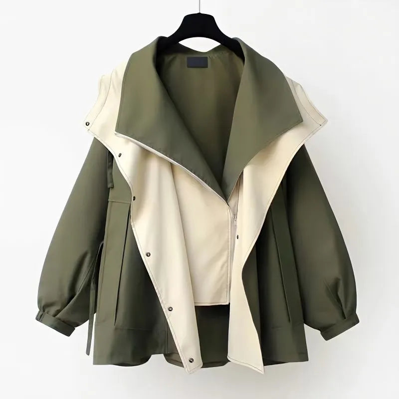 APOLLINE | SOPHISTICATED COAT