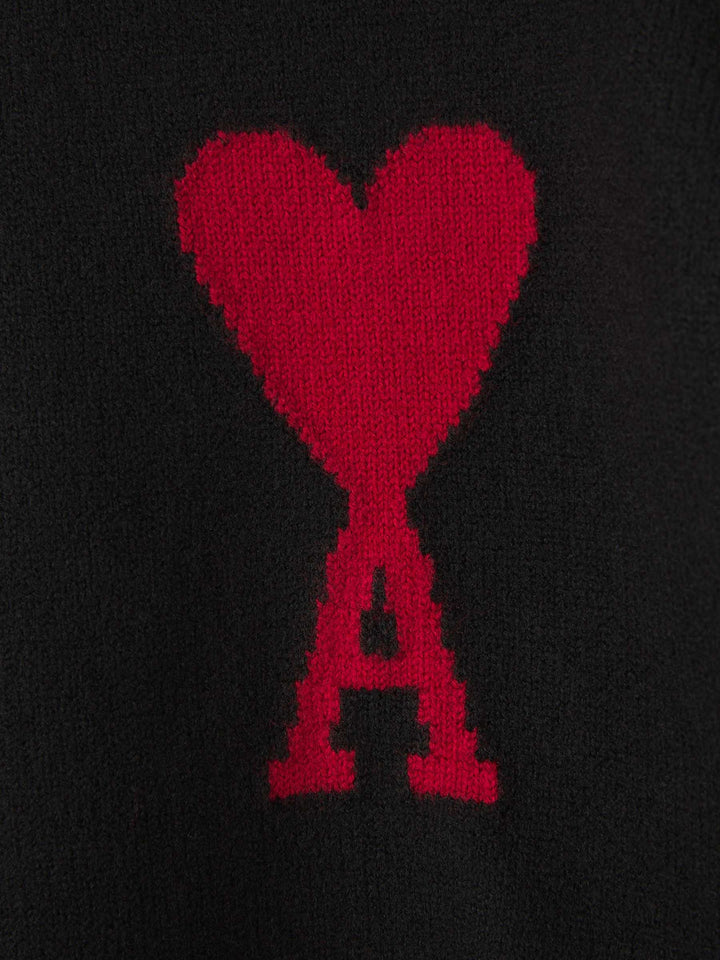 AMI | HEART PULLOVER