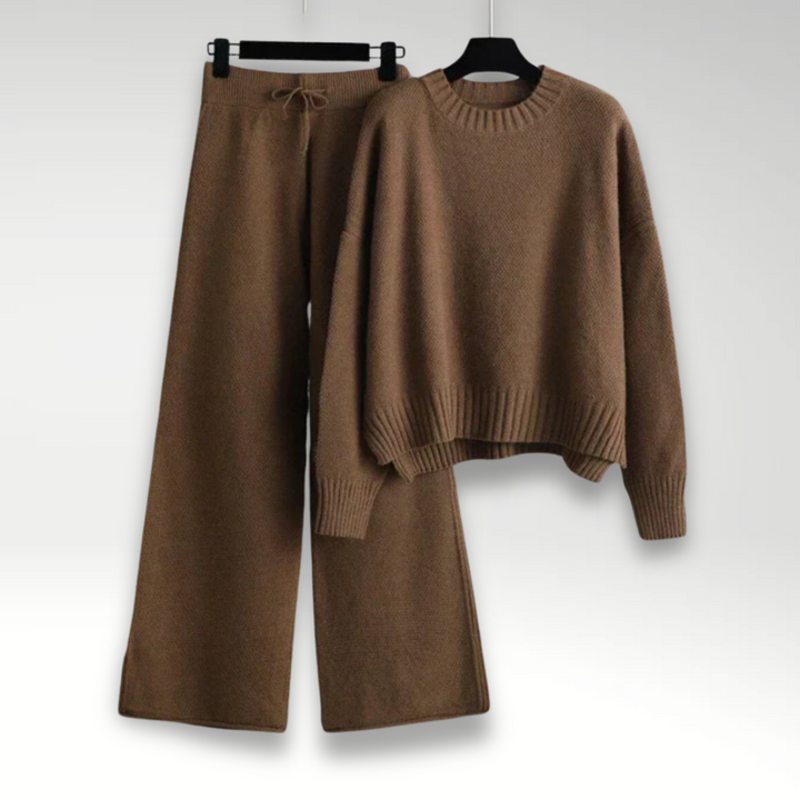 Ellington™ | Elegant Knit Duo