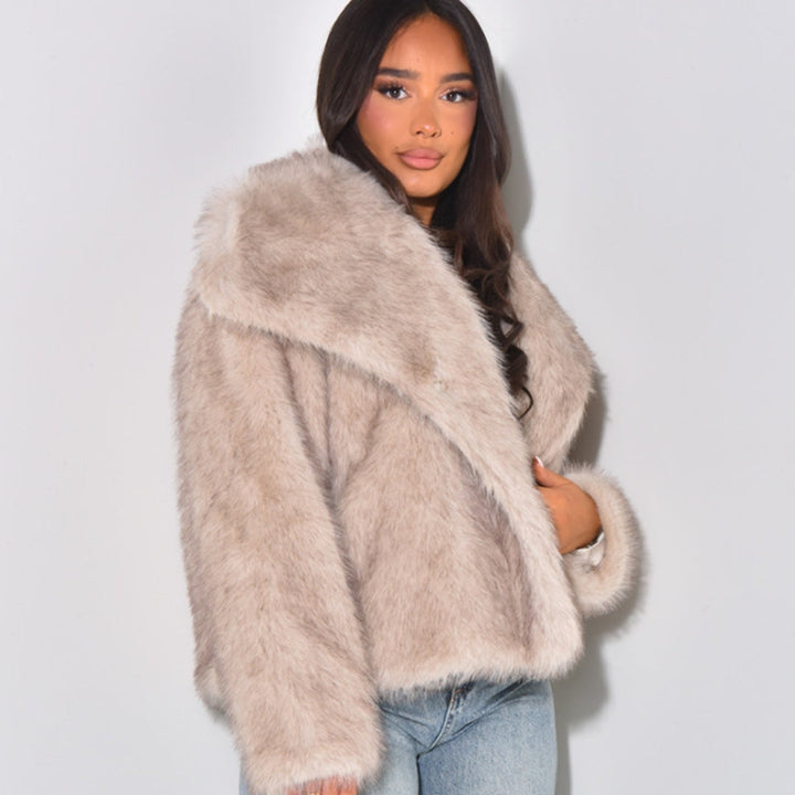 ROXY | ICON FUR COAT