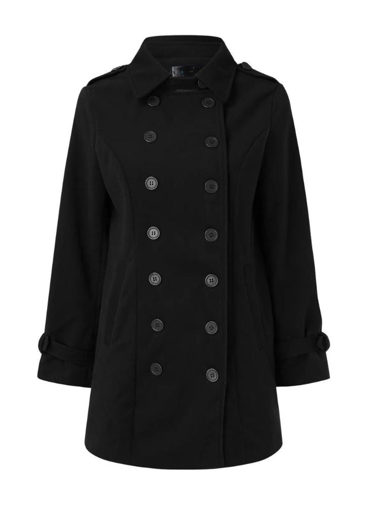 DELIA | ELEGANT COAT