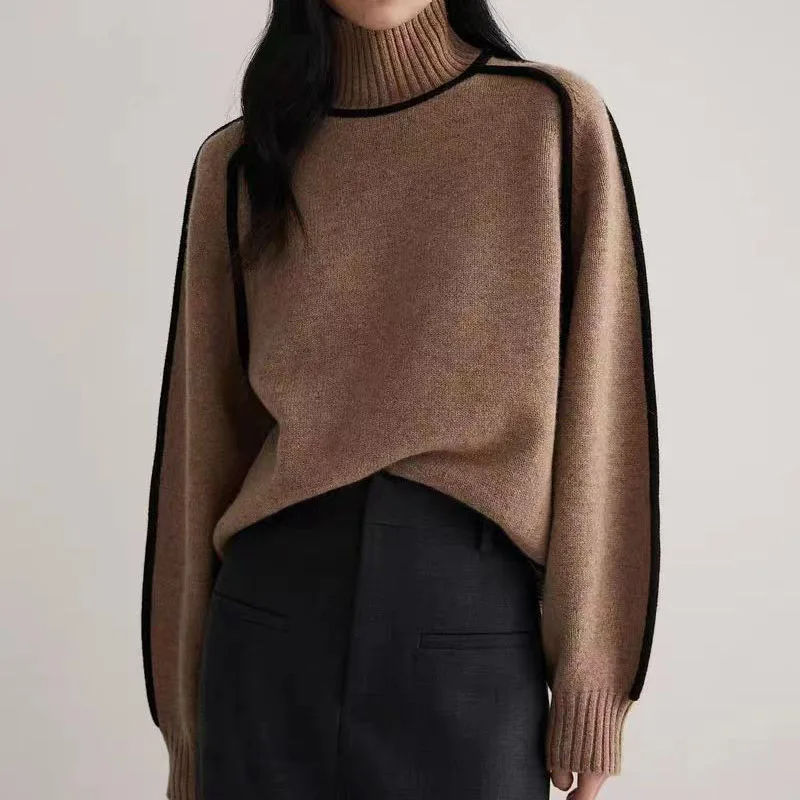 ASPEN | TURTLENECK PULLOVER