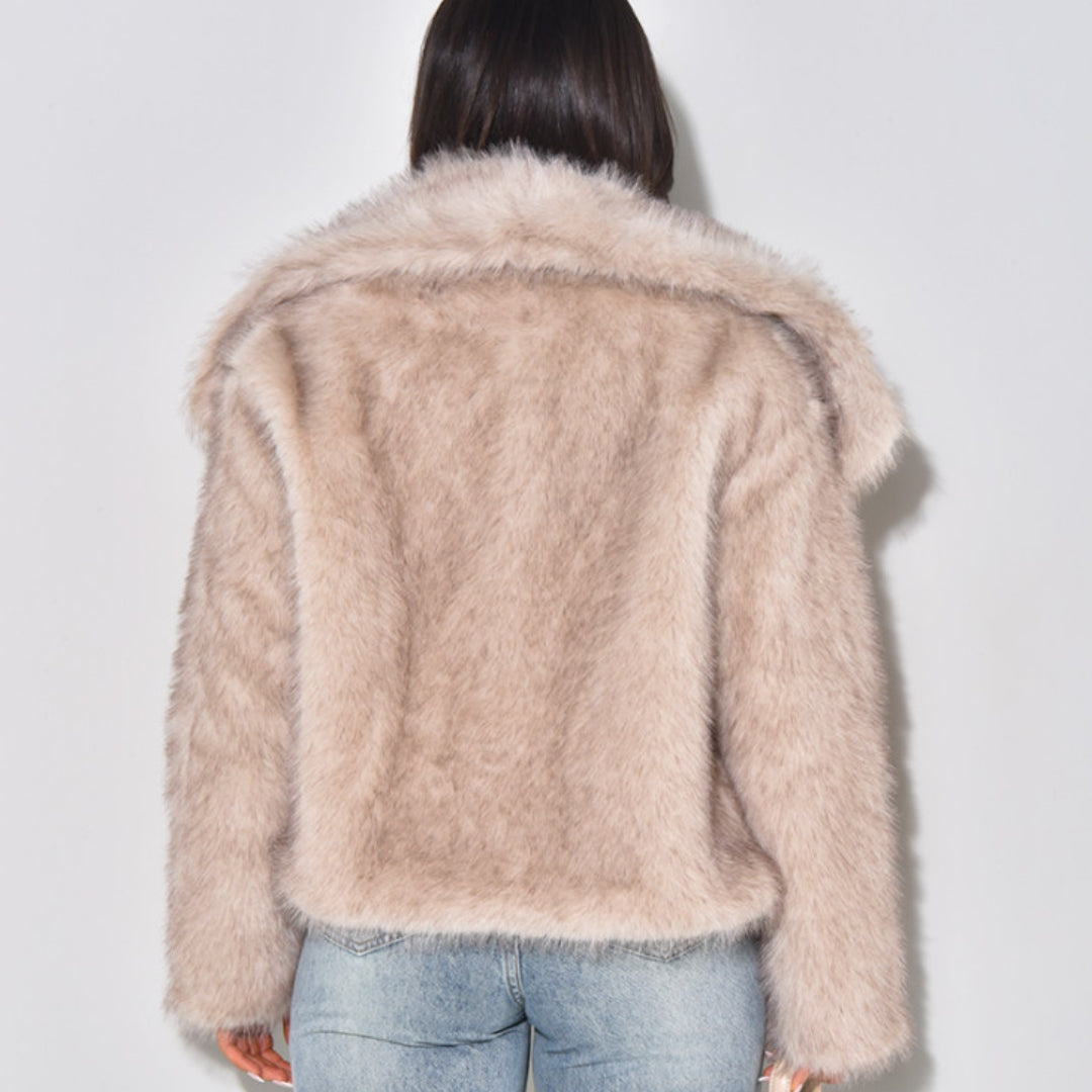 ROXY | ICON FUR COAT