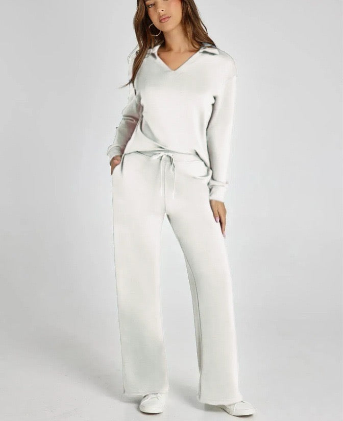 EVELYN | CASUAL SWEATSUIT SET