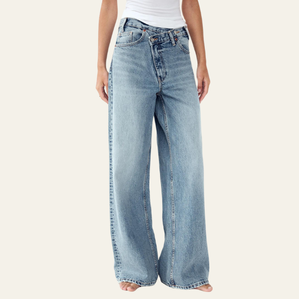 PARIS | WIDE LEG JEANS