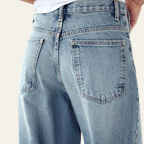 PARIS | WIDE LEG JEANS