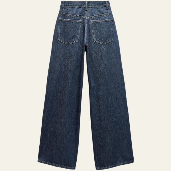 PARIS | WIDE LEG JEANS