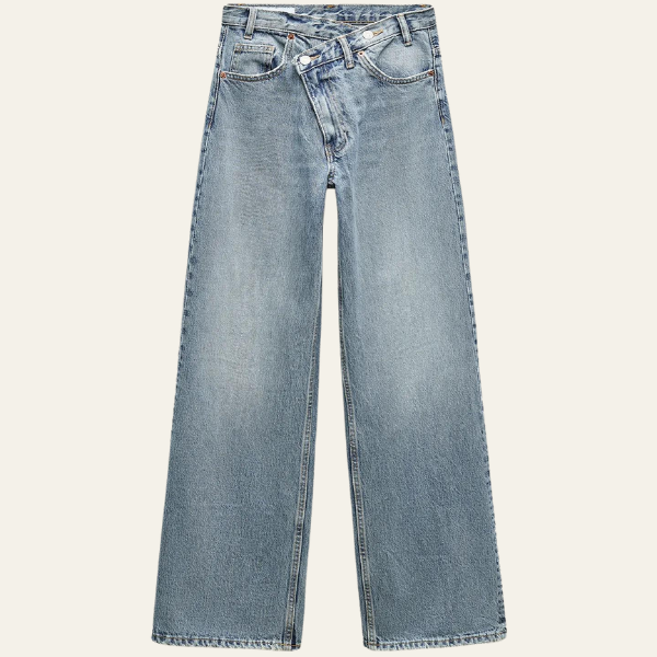 PARIS | WIDE LEG JEANS