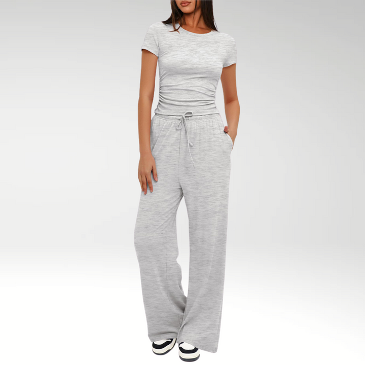 HANNAH | EFFORTLESS COMFORT TWO PIECE SET