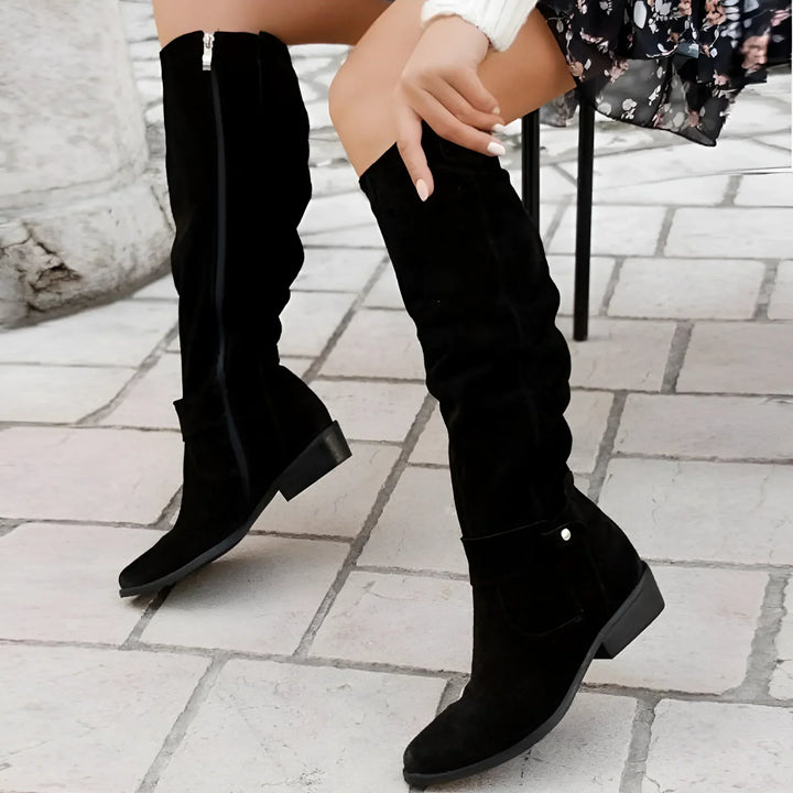 ANNA | HIGH BOOTS