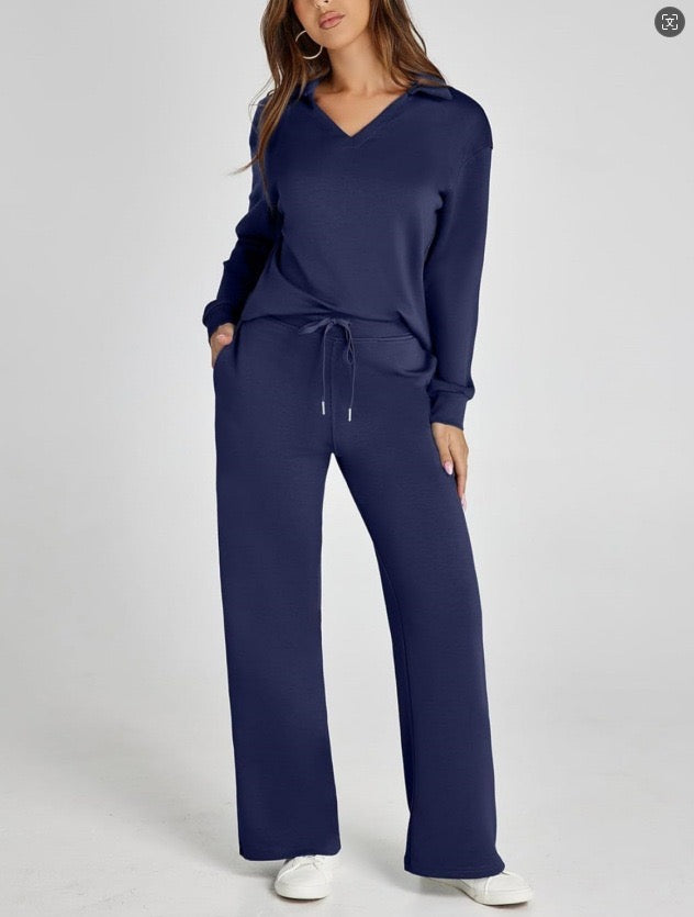 EVELYN | CASUAL SWEATSUIT SET