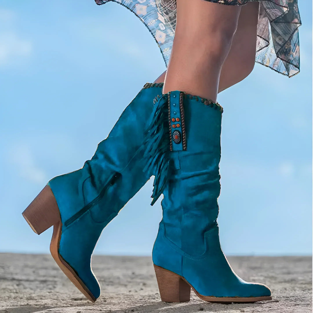 MARA | COWBOY BOOTS