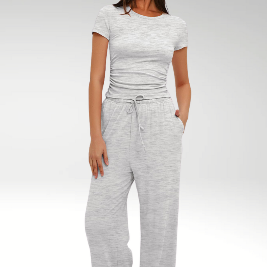 HANNAH | EFFORTLESS COMFORT TWO PIECE SET