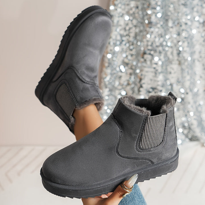 ALARA | THE COSY BOOTS