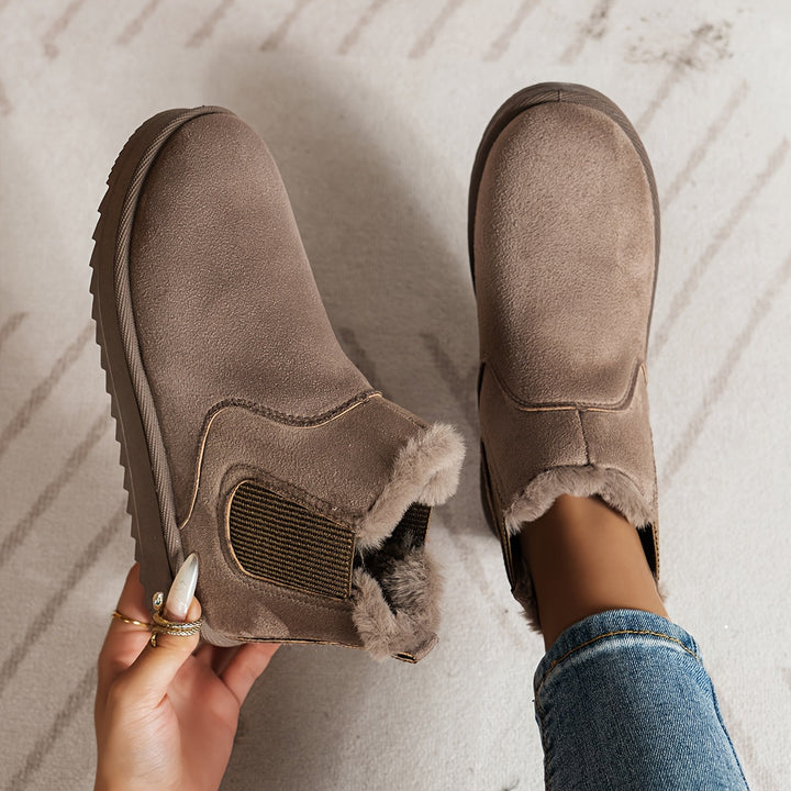 ALARA | THE COSY BOOTS