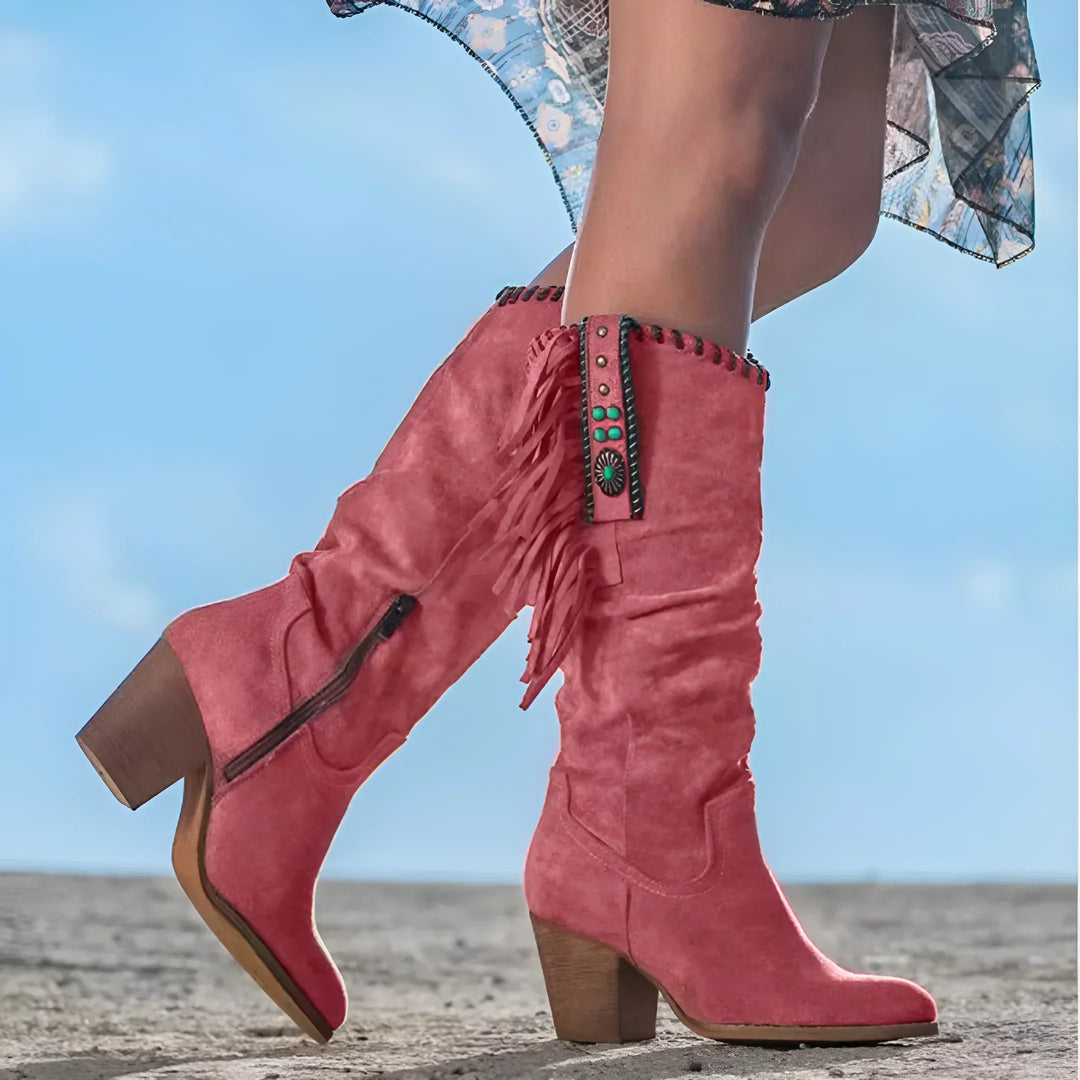 MARA | COWBOY BOOTS