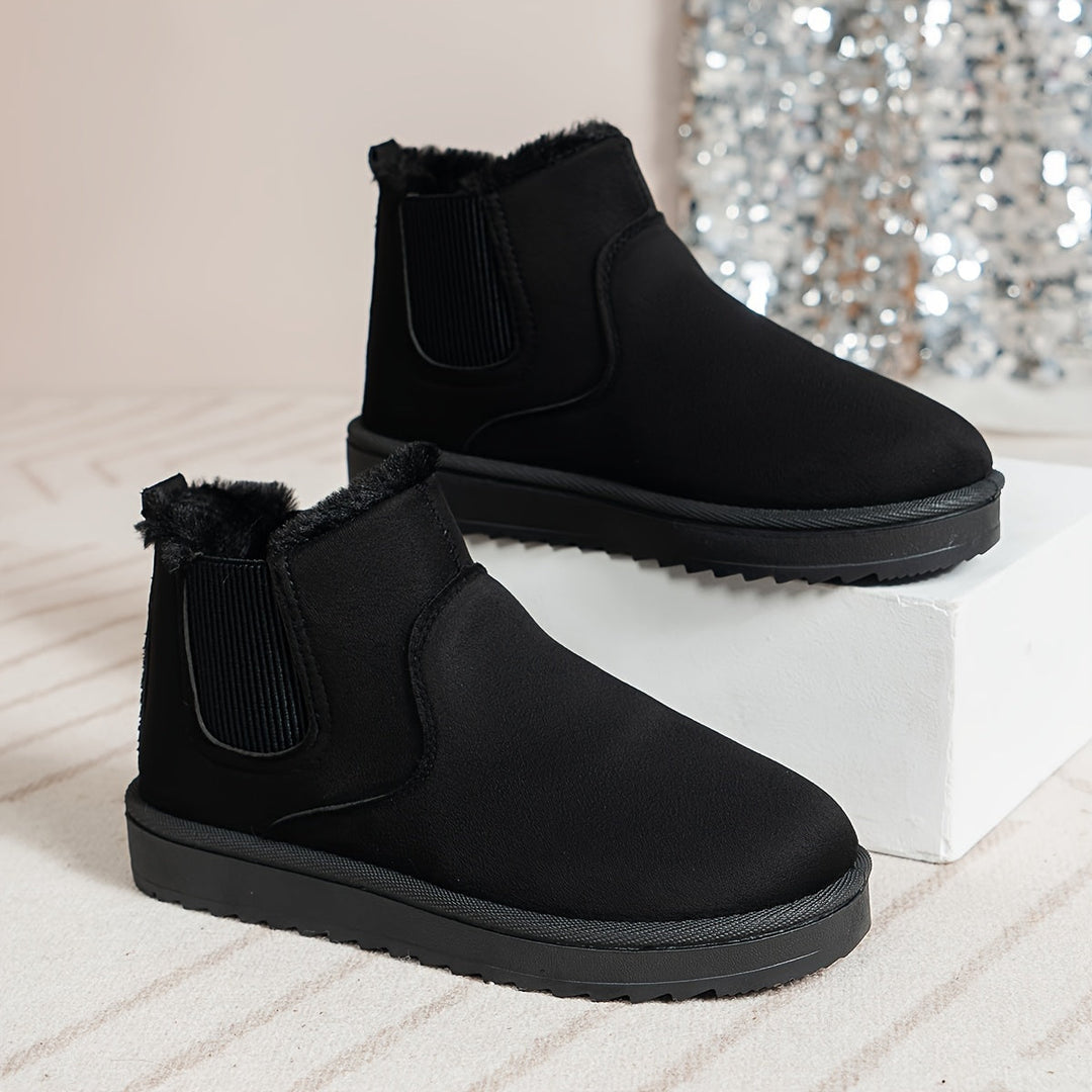 ALARA | THE COSY BOOTS