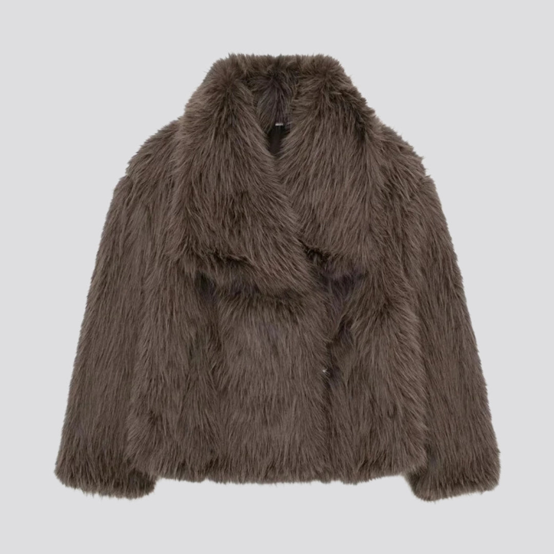 ROXY | ICON FUR COAT