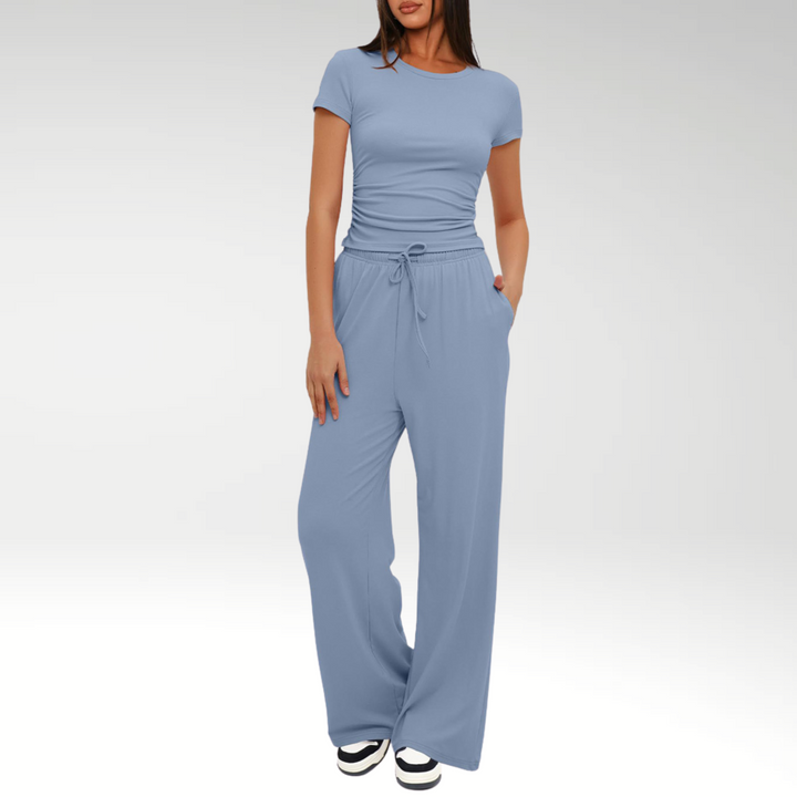 HANNAH | EFFORTLESS COMFORT TWO PIECE SET