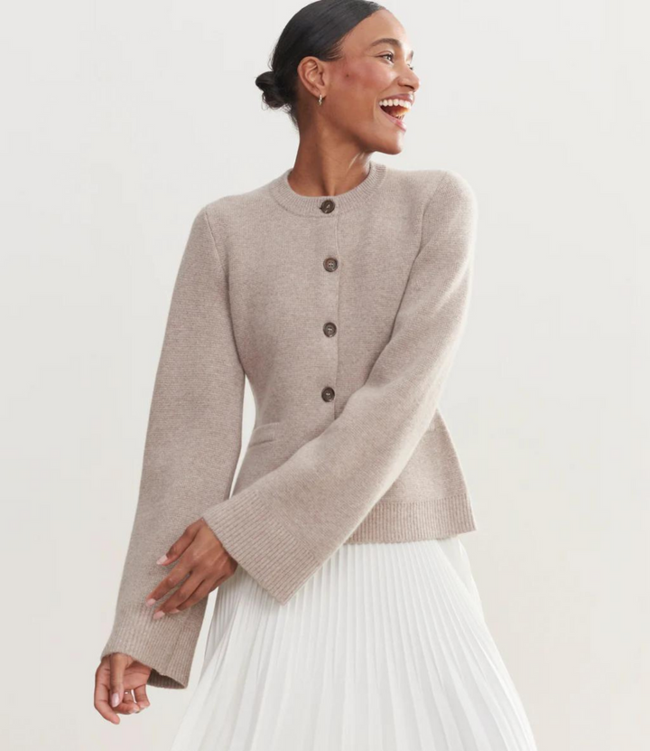 NINA | COMFORT CARDIGAN