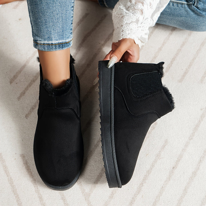 ALARA | THE COSY BOOTS