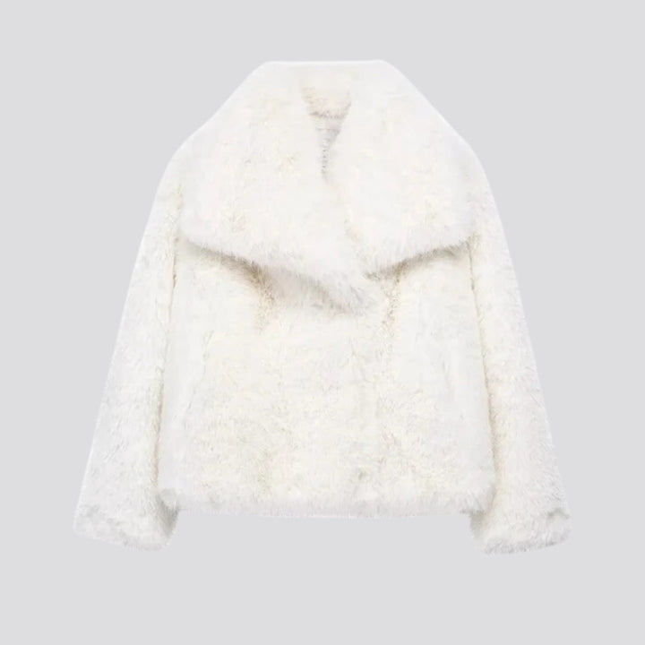 ROXY | ICON FUR COAT