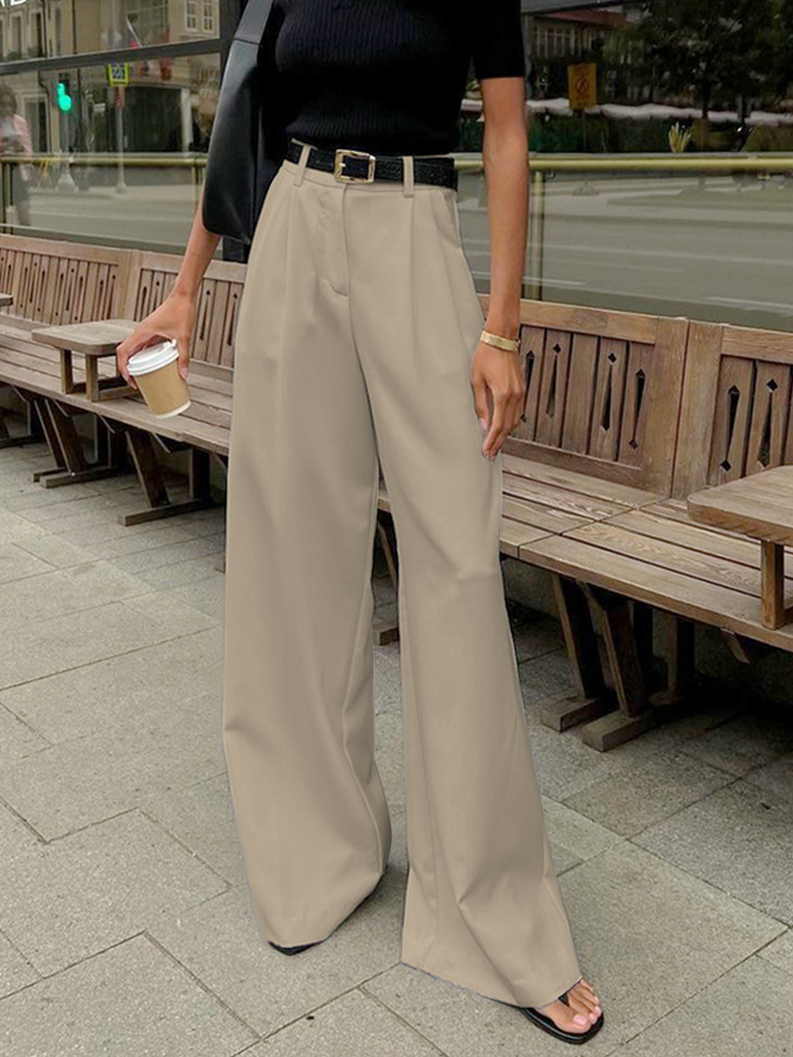 THEODORA | WIDE LEG PANTS