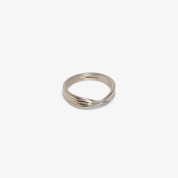 LOVE RING - SILVER