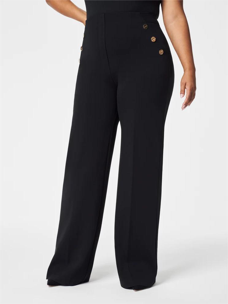 FitCurve – Elegant Sculpting Trousers