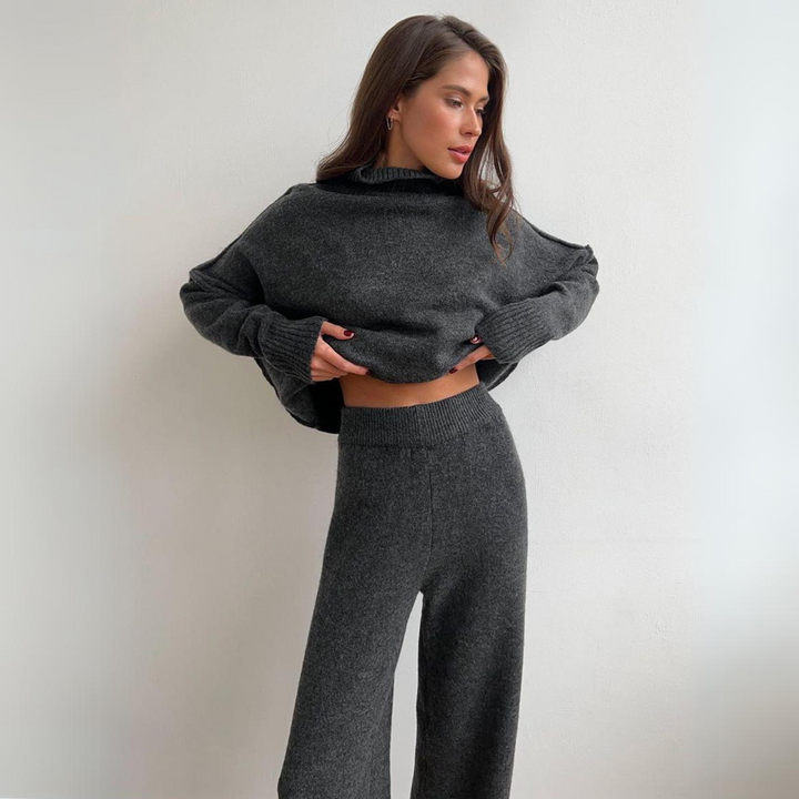 MAISIE | COSY OVERSIZED KNIT SET