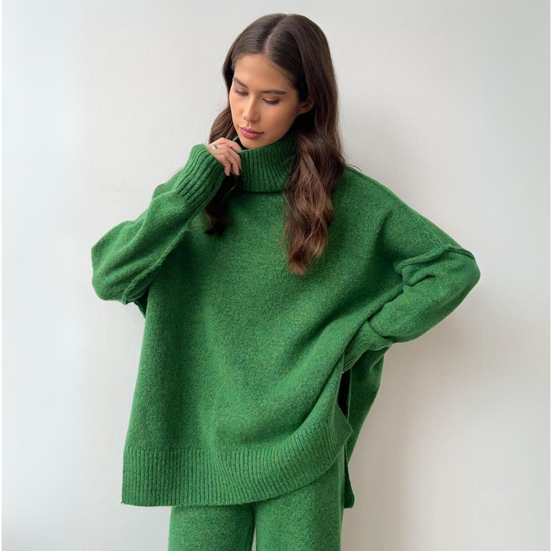 MAISIE | COSY OVERSIZED KNIT SET