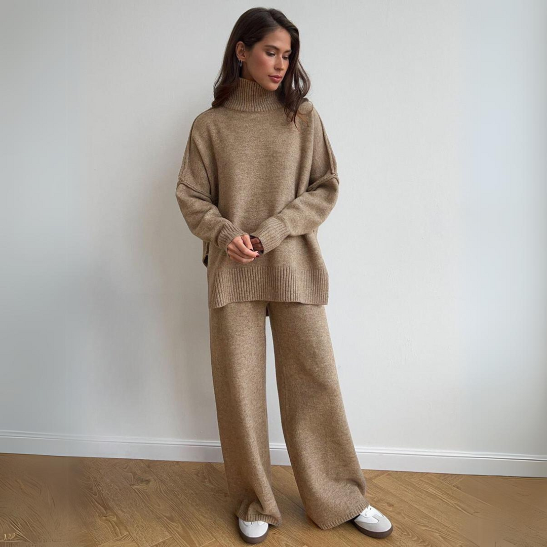 MAISIE | COSY OVERSIZED KNIT SET