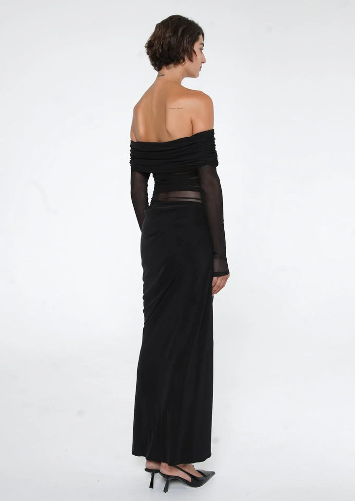 DIVINE DREAM | MAXI DRESS