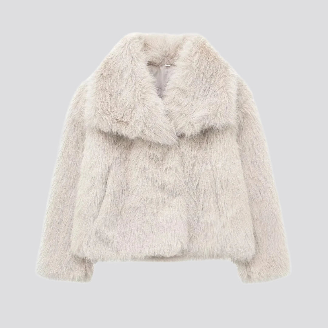 ROXY | ICON FUR COAT