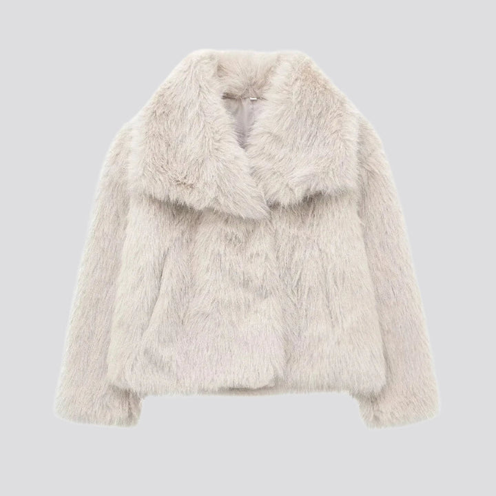 ROXY | ICON FUR COAT