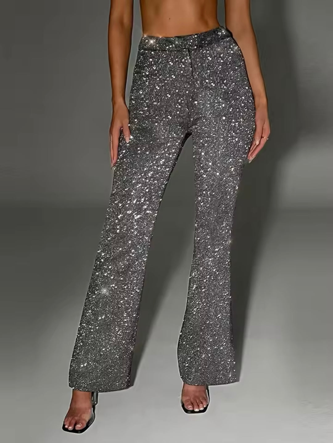 KYLIE | GLITTER THREE-PIECE PARTY-SUIT