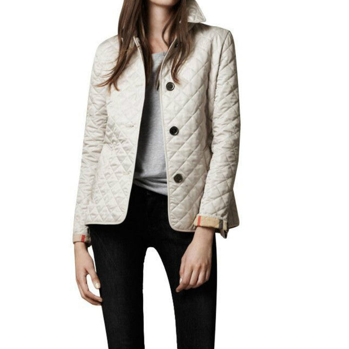 DANIELA | REFINED SILKY JACKET