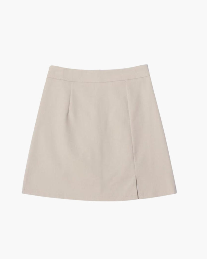 OXFORD | STRAIGHT MINI SKIRT