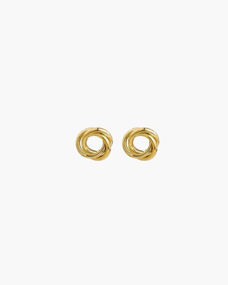 AURELIA | KNOT STUDS