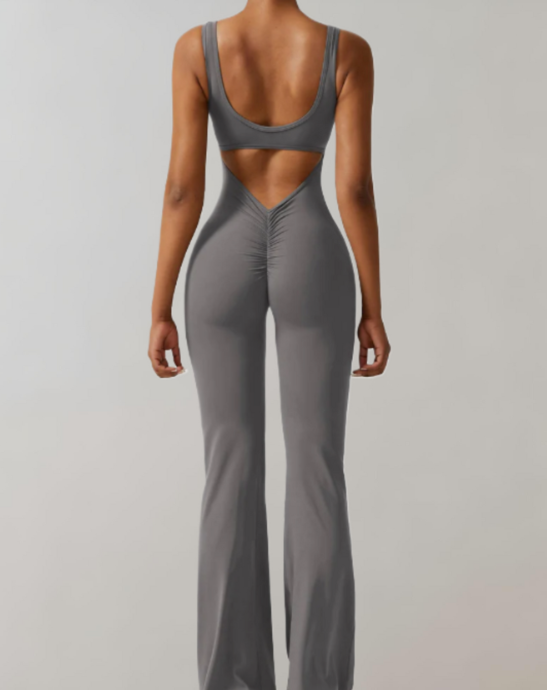 TAYLOR | SCULPT & FLOW JUMPSUIT