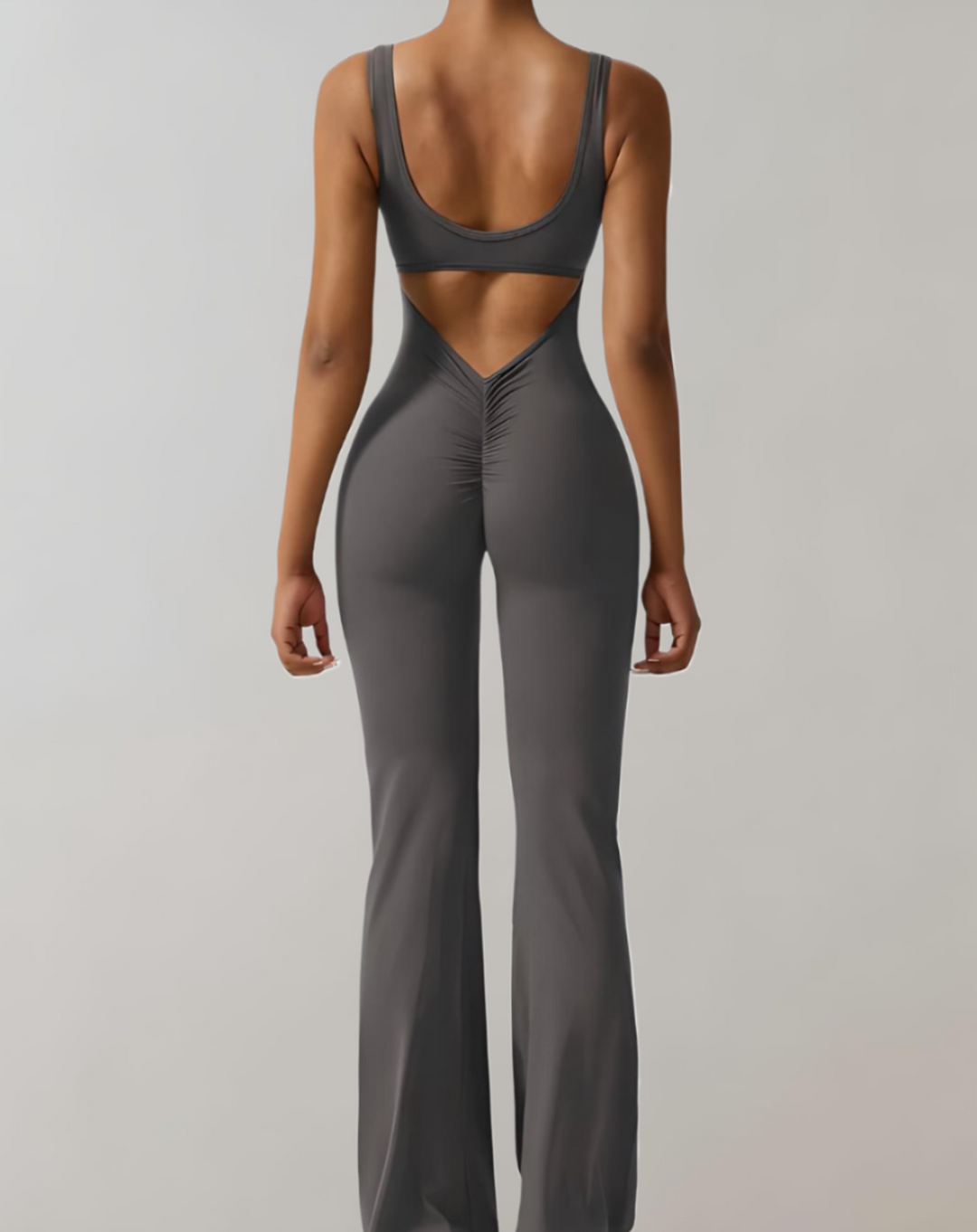 TAYLOR | SCULPT & FLOW JUMPSUIT