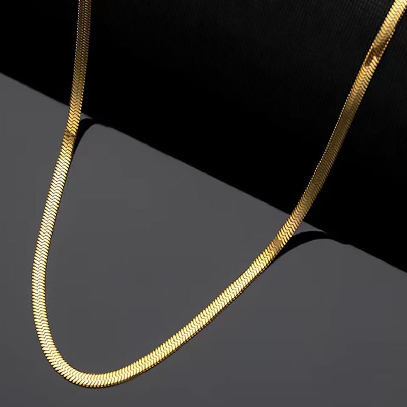 SERENE | SLEEK CHAIN