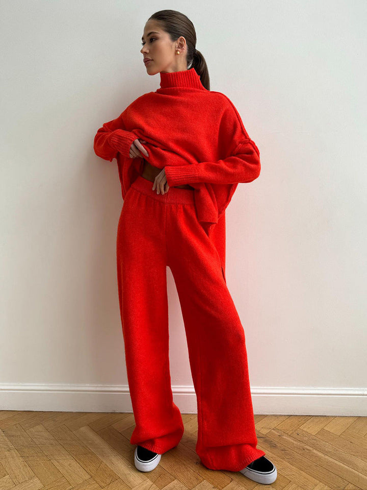 MAISIE | COSY OVERSIZED KNIT SET